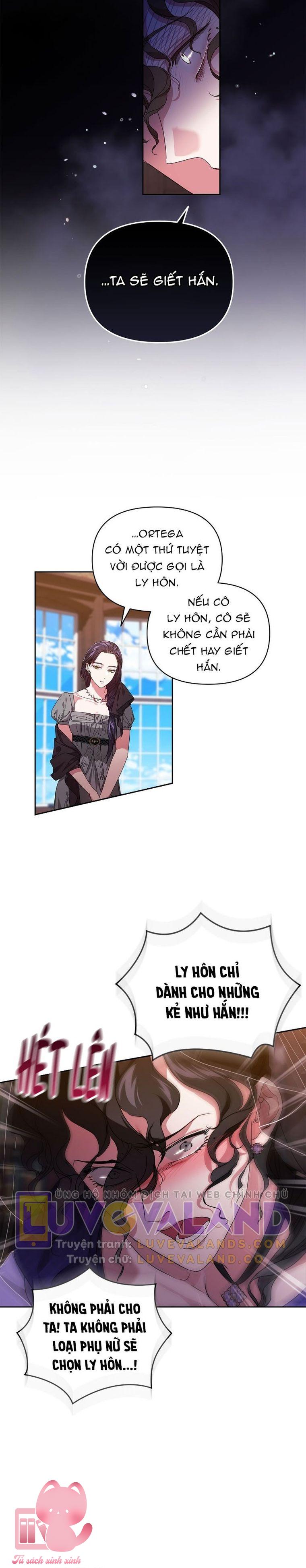 The Broken Ring: Cuộc Hôn Nhân Này Rồi Sẽ Đổ Vỡ - Chap 30 - Trang 6