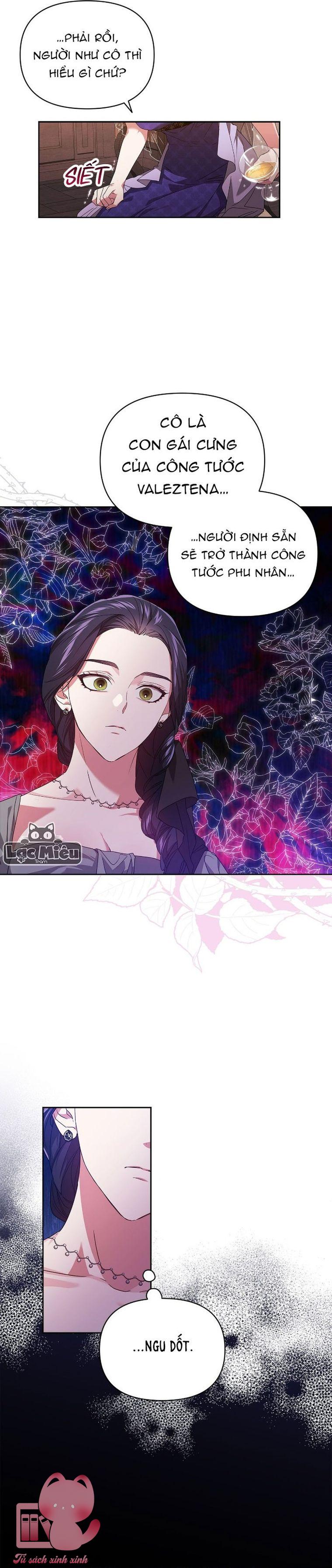 The Broken Ring: Cuộc Hôn Nhân Này Rồi Sẽ Đổ Vỡ - Chap 30 - Trang 7