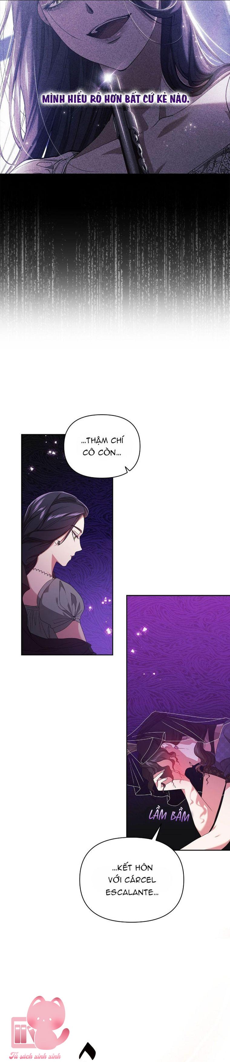 The Broken Ring: Cuộc Hôn Nhân Này Rồi Sẽ Đổ Vỡ - Chap 30 - Trang 8