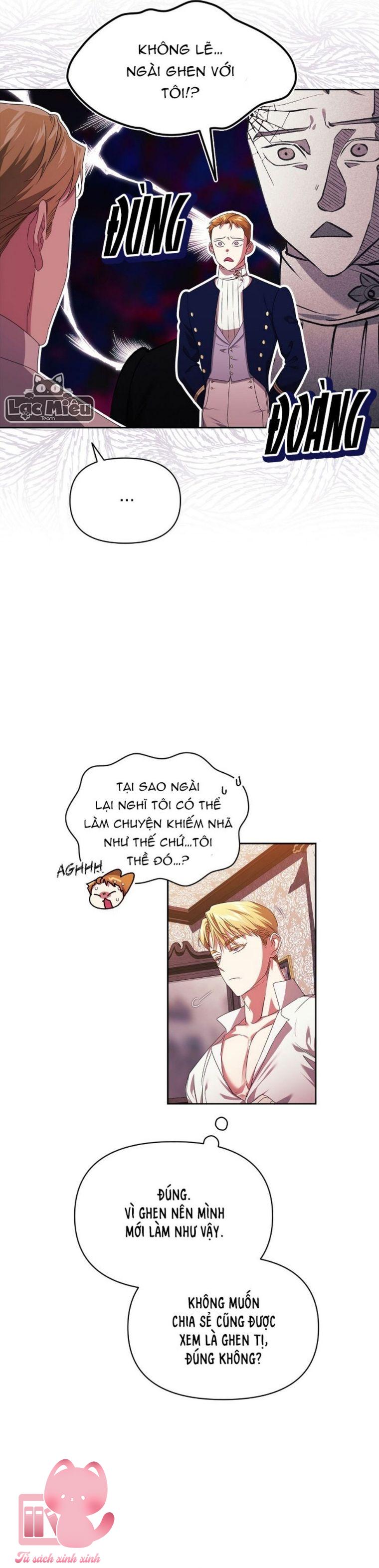 The Broken Ring: Cuộc Hôn Nhân Này Rồi Sẽ Đổ Vỡ - Chap 31 - Trang 11