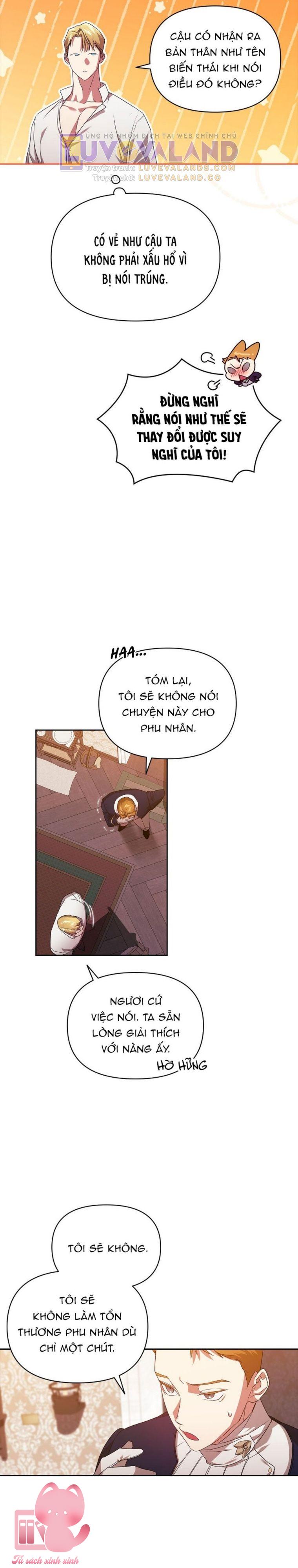 The Broken Ring: Cuộc Hôn Nhân Này Rồi Sẽ Đổ Vỡ - Chap 31 - Trang 14