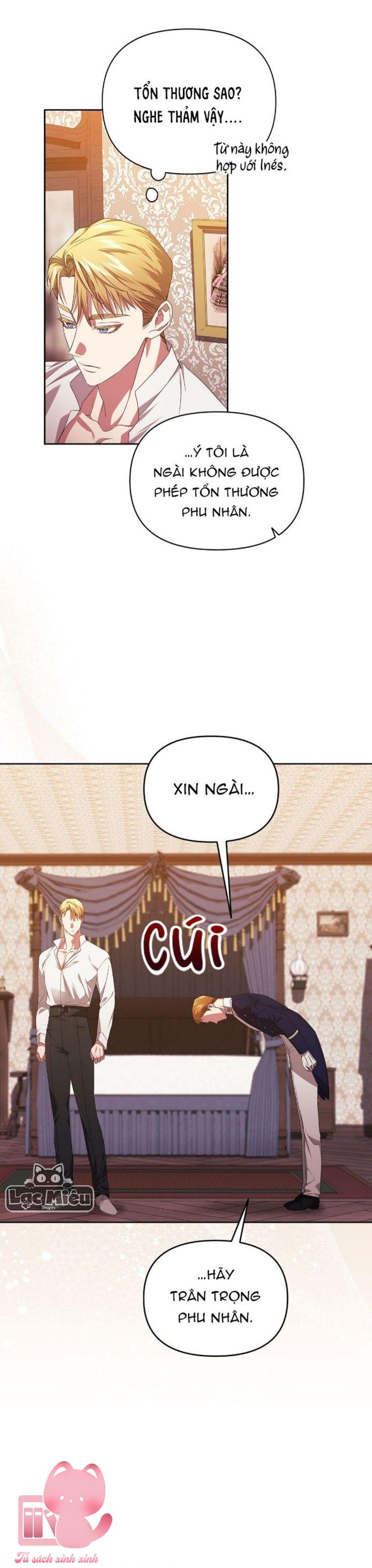 The Broken Ring: Cuộc Hôn Nhân Này Rồi Sẽ Đổ Vỡ - Chap 31 - Trang 15