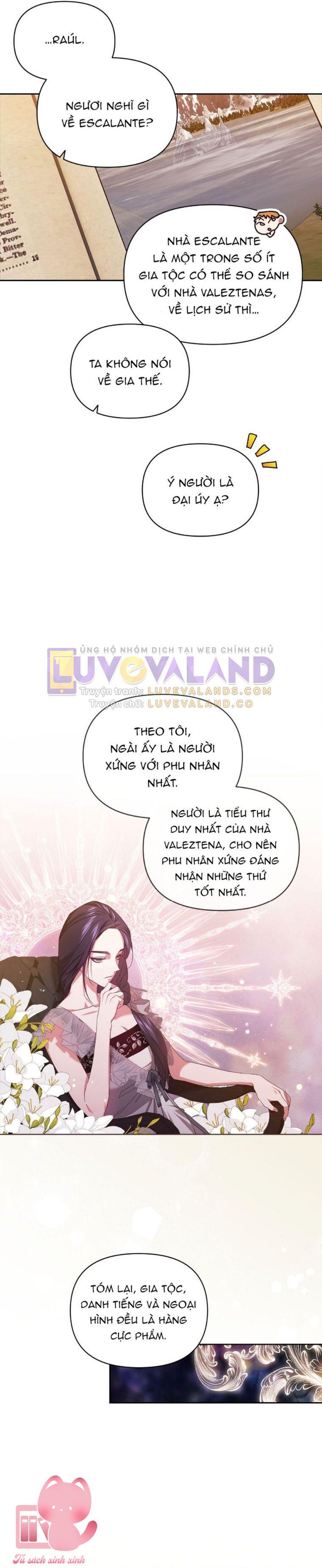 The Broken Ring: Cuộc Hôn Nhân Này Rồi Sẽ Đổ Vỡ - Chap 31 - Trang 18