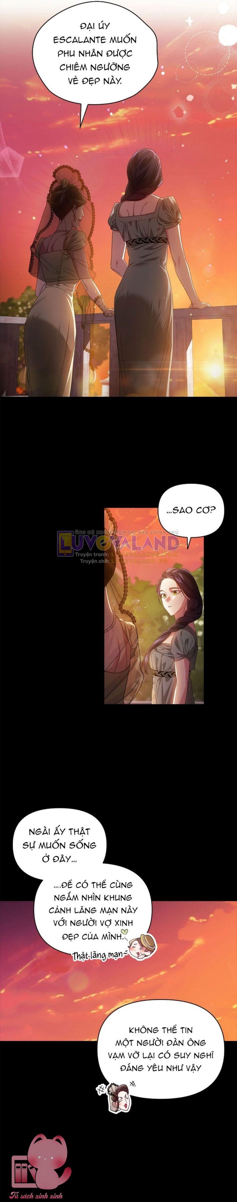 The Broken Ring: Cuộc Hôn Nhân Này Rồi Sẽ Đổ Vỡ - Chap 31 - Trang 3