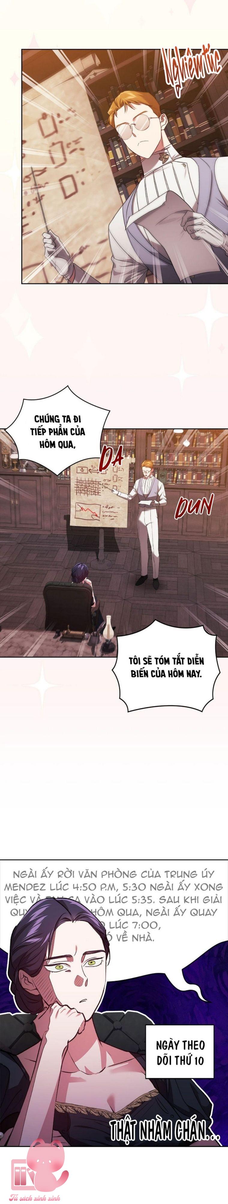 The Broken Ring: Cuộc Hôn Nhân Này Rồi Sẽ Đổ Vỡ - Chap 31 - Trang 23