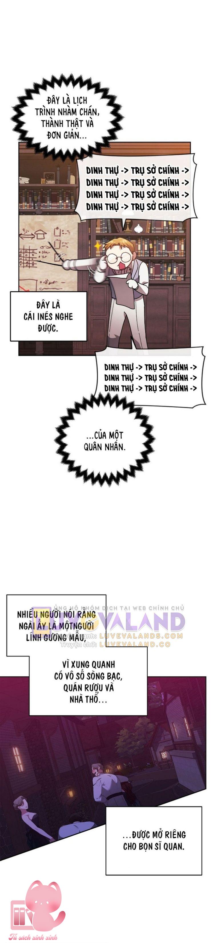 The Broken Ring: Cuộc Hôn Nhân Này Rồi Sẽ Đổ Vỡ - Chap 31 - Trang 24