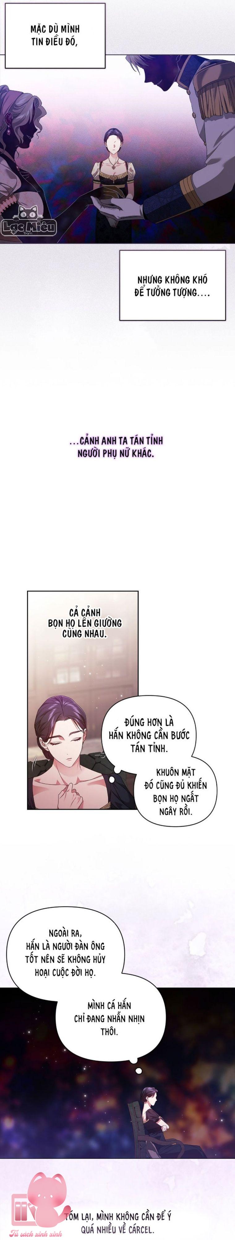 The Broken Ring: Cuộc Hôn Nhân Này Rồi Sẽ Đổ Vỡ - Chap 31 - Trang 26