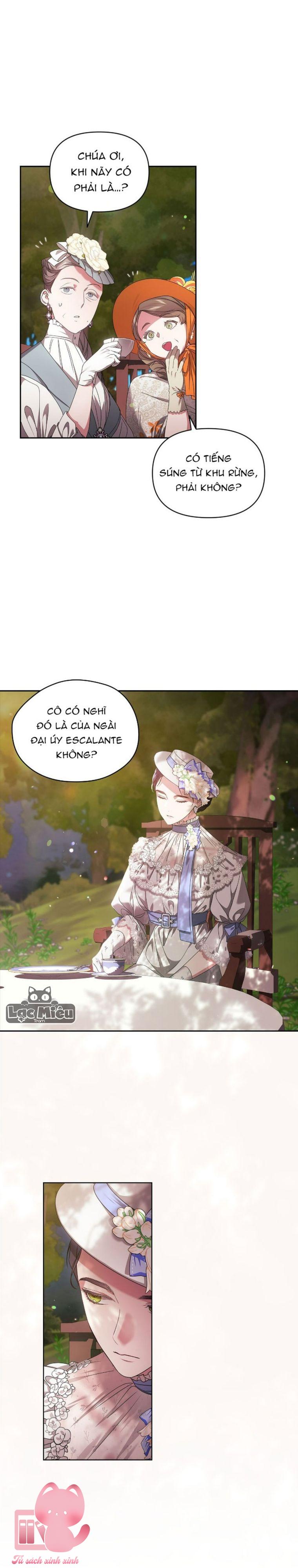 The Broken Ring: Cuộc Hôn Nhân Này Rồi Sẽ Đổ Vỡ - Chap 31 - Trang 31