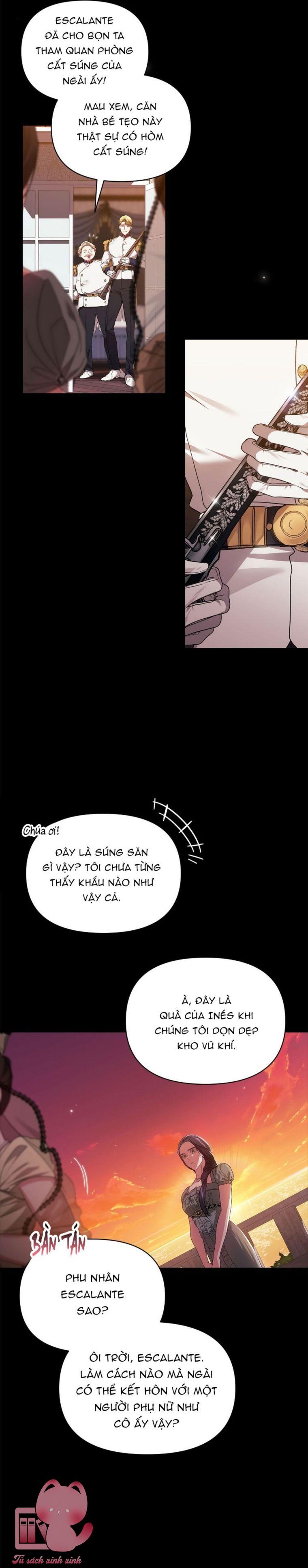 The Broken Ring: Cuộc Hôn Nhân Này Rồi Sẽ Đổ Vỡ - Chap 31 - Trang 7