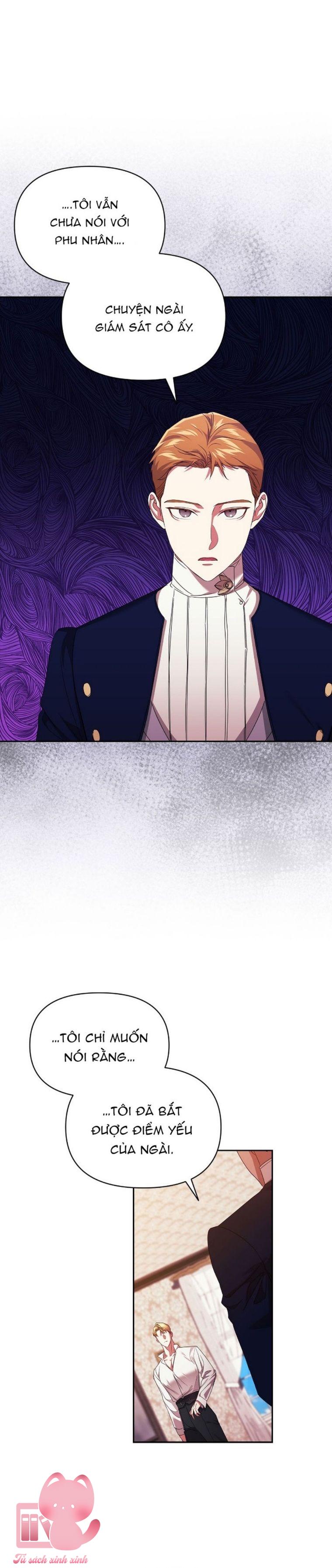 The Broken Ring: Cuộc Hôn Nhân Này Rồi Sẽ Đổ Vỡ - Chap 31 - Trang 9