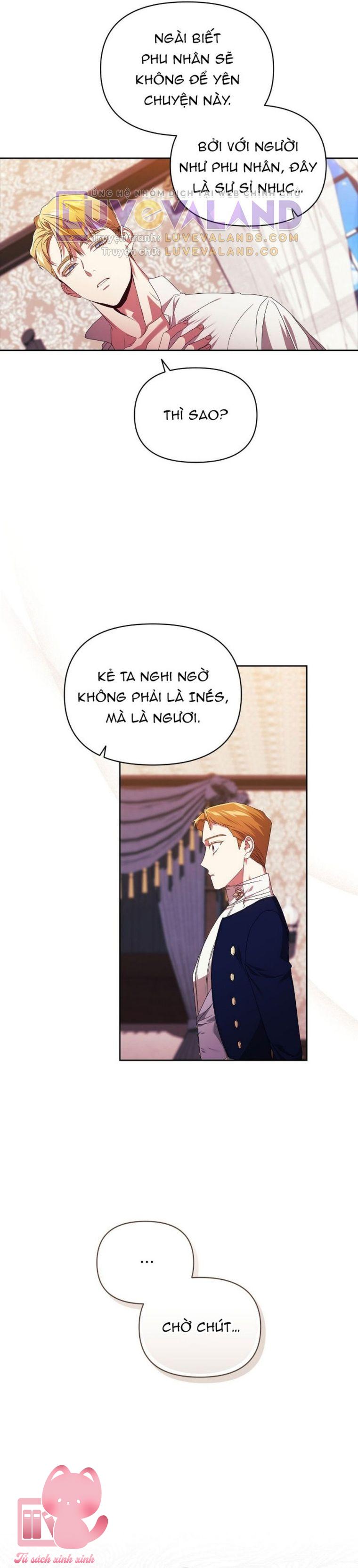 The Broken Ring: Cuộc Hôn Nhân Này Rồi Sẽ Đổ Vỡ - Chap 31 - Trang 10