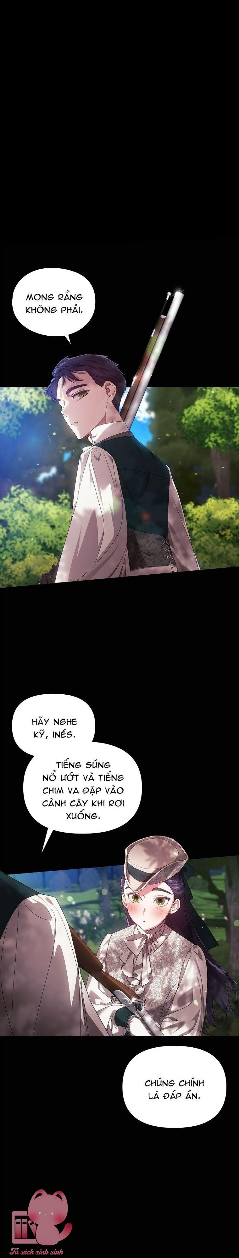 The Broken Ring: Cuộc Hôn Nhân Này Rồi Sẽ Đổ Vỡ - Chap 32 - Trang 2