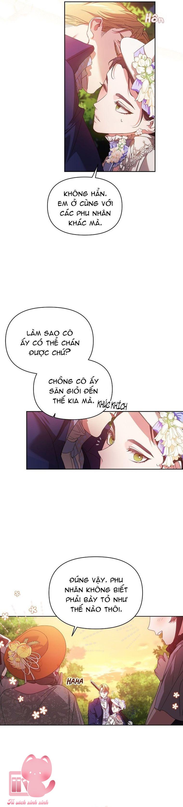 The Broken Ring: Cuộc Hôn Nhân Này Rồi Sẽ Đổ Vỡ - Chap 32 - Trang 13