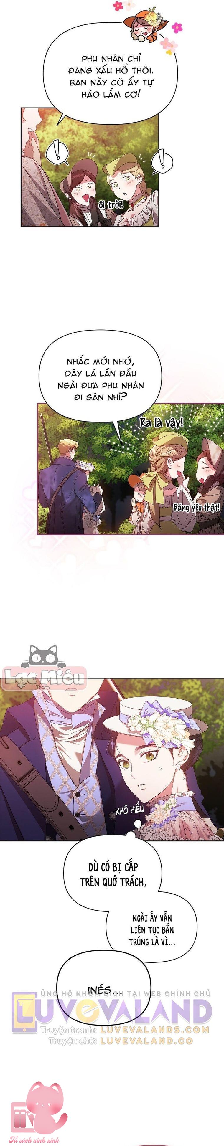 The Broken Ring: Cuộc Hôn Nhân Này Rồi Sẽ Đổ Vỡ - Chap 32 - Trang 14