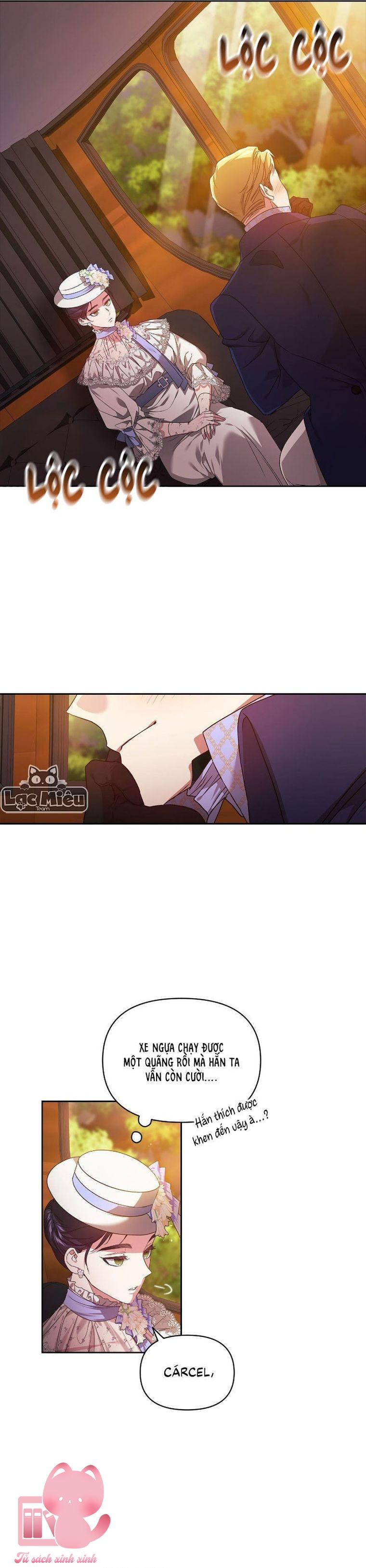 The Broken Ring: Cuộc Hôn Nhân Này Rồi Sẽ Đổ Vỡ - Chap 32 - Trang 17