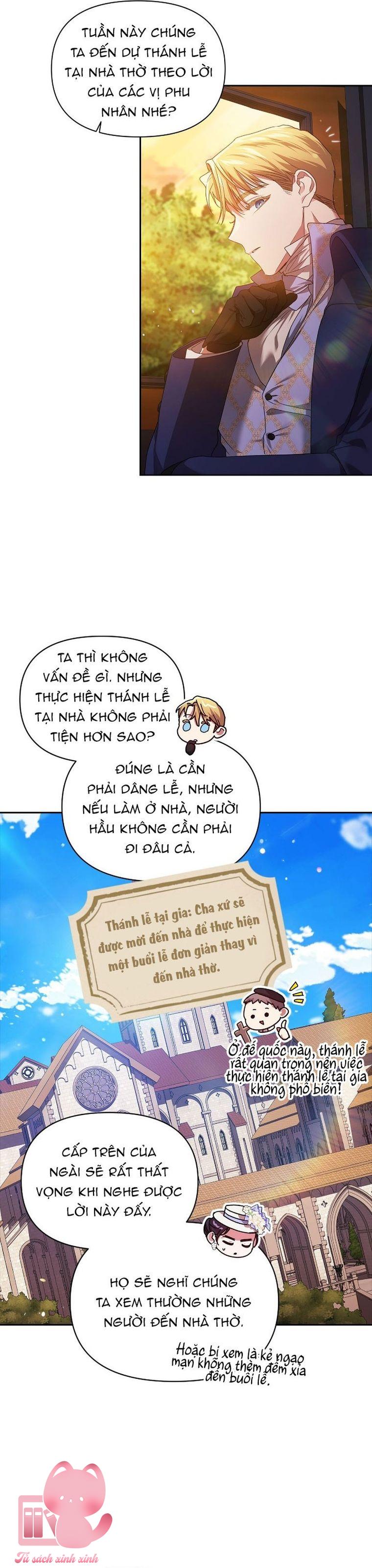 The Broken Ring: Cuộc Hôn Nhân Này Rồi Sẽ Đổ Vỡ - Chap 32 - Trang 18