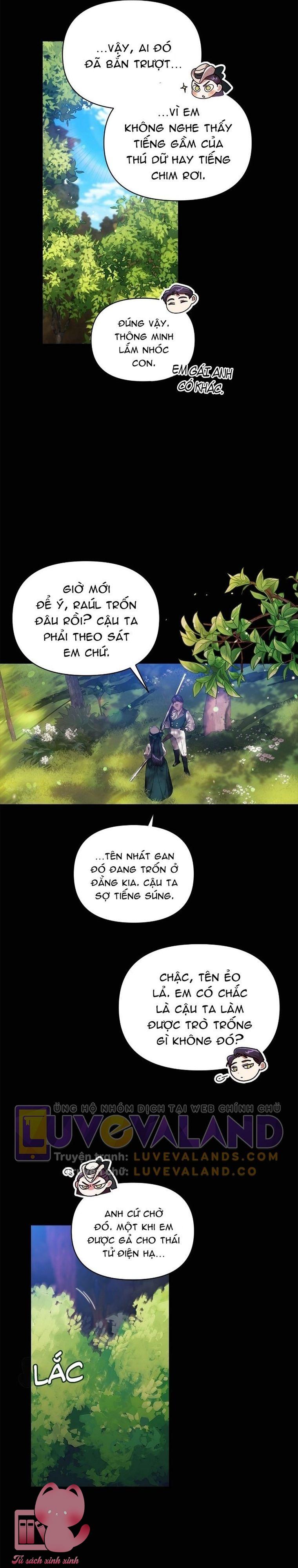The Broken Ring: Cuộc Hôn Nhân Này Rồi Sẽ Đổ Vỡ - Chap 32 - Trang 3