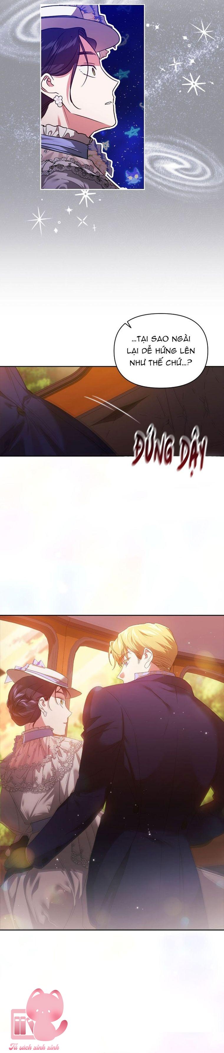 The Broken Ring: Cuộc Hôn Nhân Này Rồi Sẽ Đổ Vỡ - Chap 32 - Trang 23