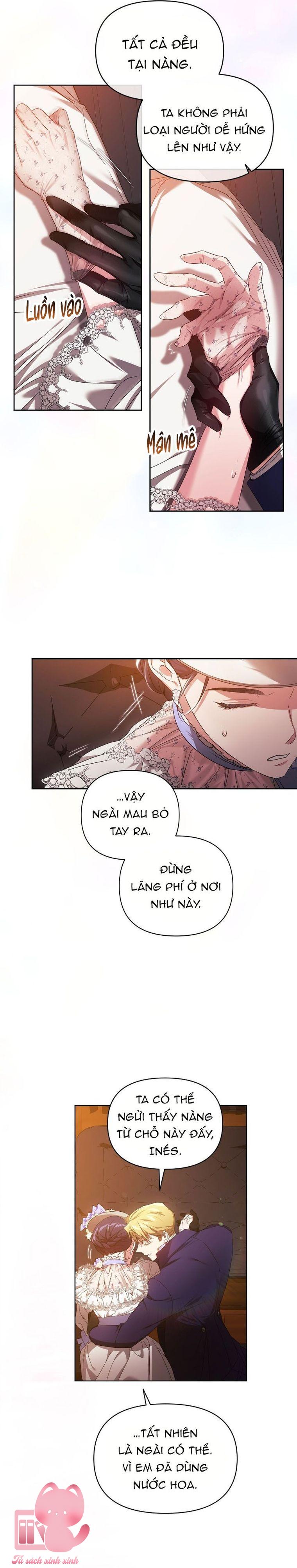 The Broken Ring: Cuộc Hôn Nhân Này Rồi Sẽ Đổ Vỡ - Chap 32 - Trang 24