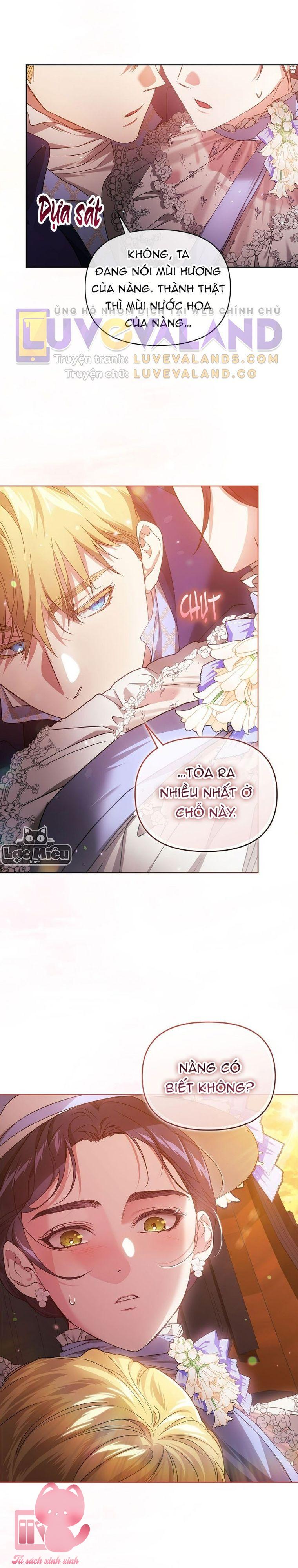 The Broken Ring: Cuộc Hôn Nhân Này Rồi Sẽ Đổ Vỡ - Chap 32 - Trang 25