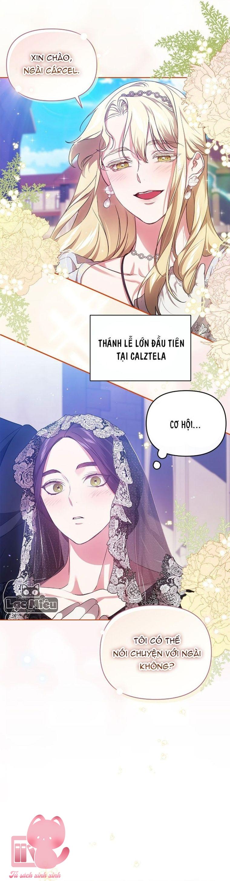 The Broken Ring: Cuộc Hôn Nhân Này Rồi Sẽ Đổ Vỡ - Chap 32 - Trang 29