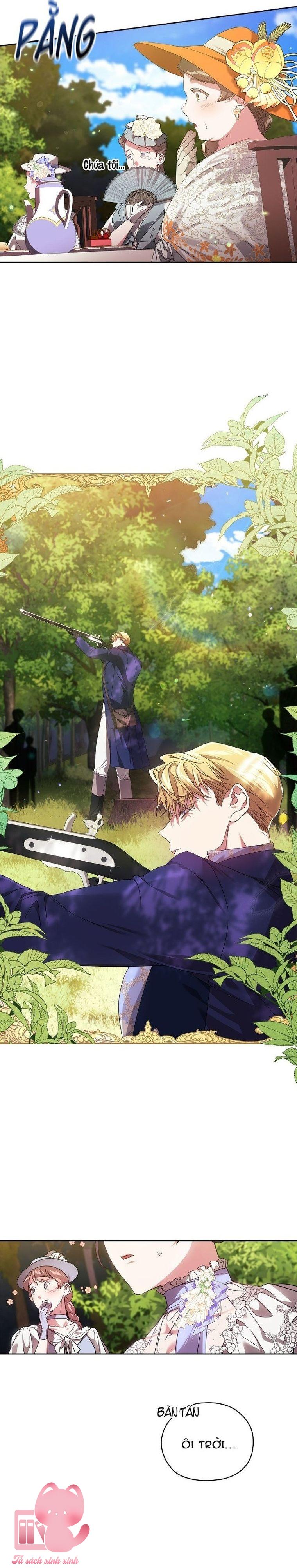 The Broken Ring: Cuộc Hôn Nhân Này Rồi Sẽ Đổ Vỡ - Chap 32 - Trang 8