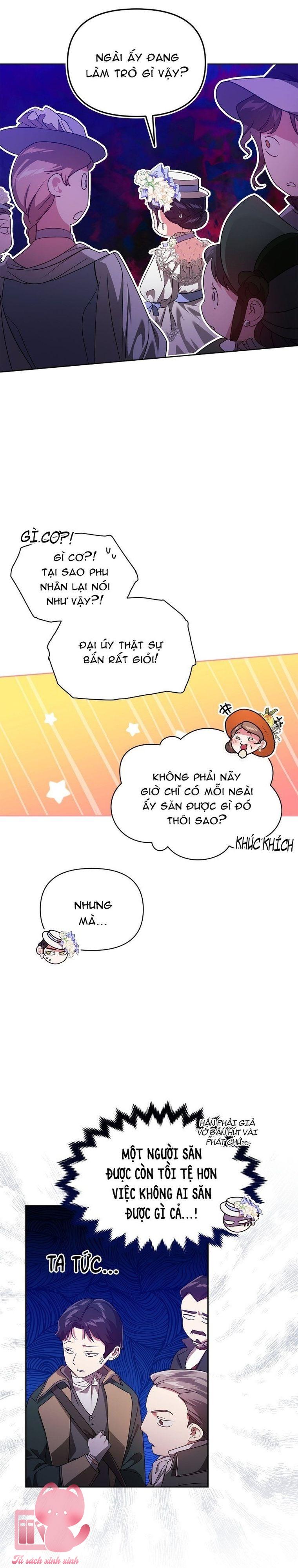 The Broken Ring: Cuộc Hôn Nhân Này Rồi Sẽ Đổ Vỡ - Chap 32 - Trang 9