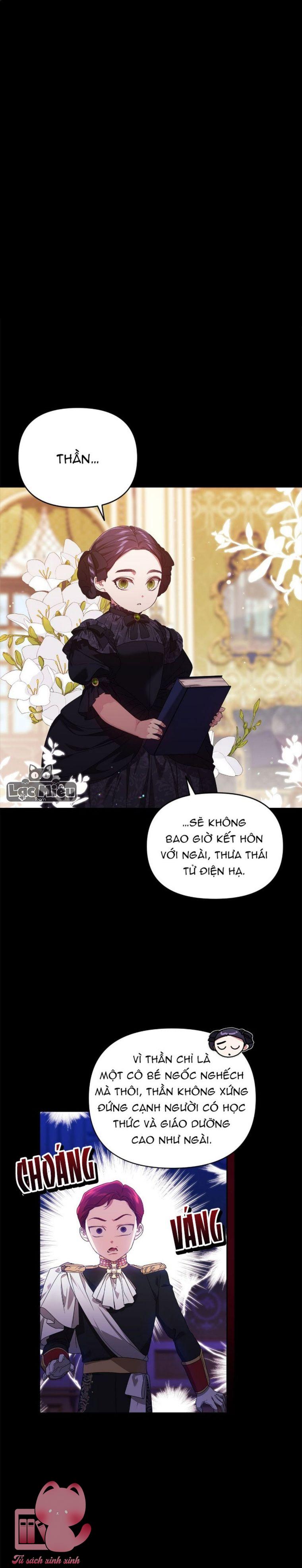 The Broken Ring: Cuộc Hôn Nhân Này Rồi Sẽ Đổ Vỡ - Chap 33 - Trang 2
