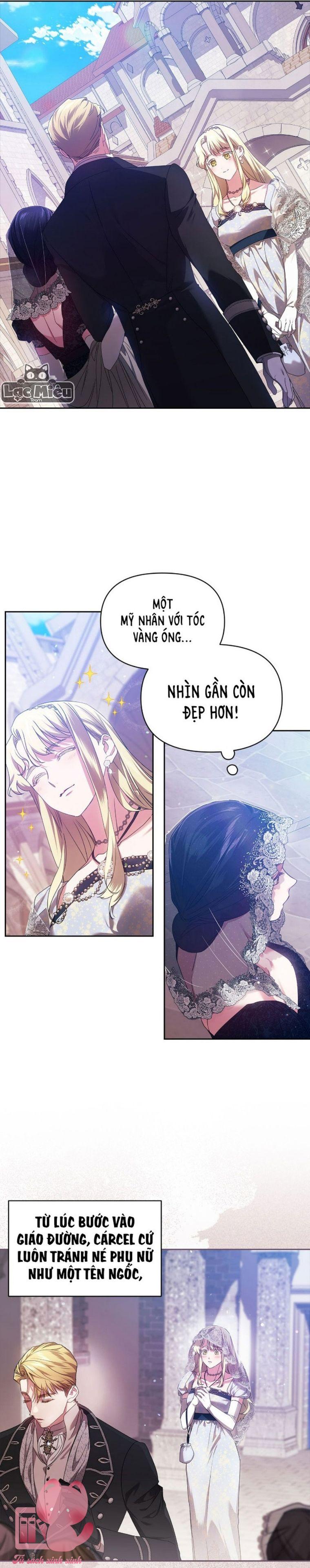 The Broken Ring: Cuộc Hôn Nhân Này Rồi Sẽ Đổ Vỡ - Chap 33 - Trang 14