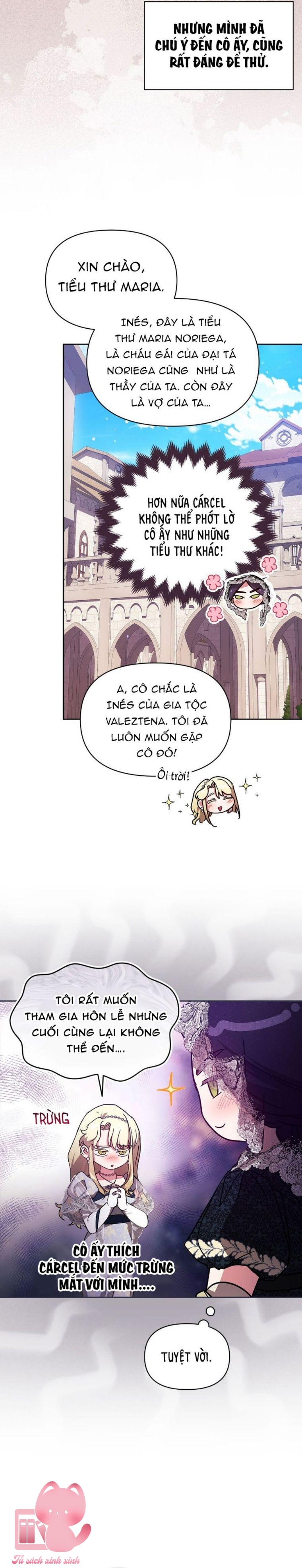 The Broken Ring: Cuộc Hôn Nhân Này Rồi Sẽ Đổ Vỡ - Chap 33 - Trang 15