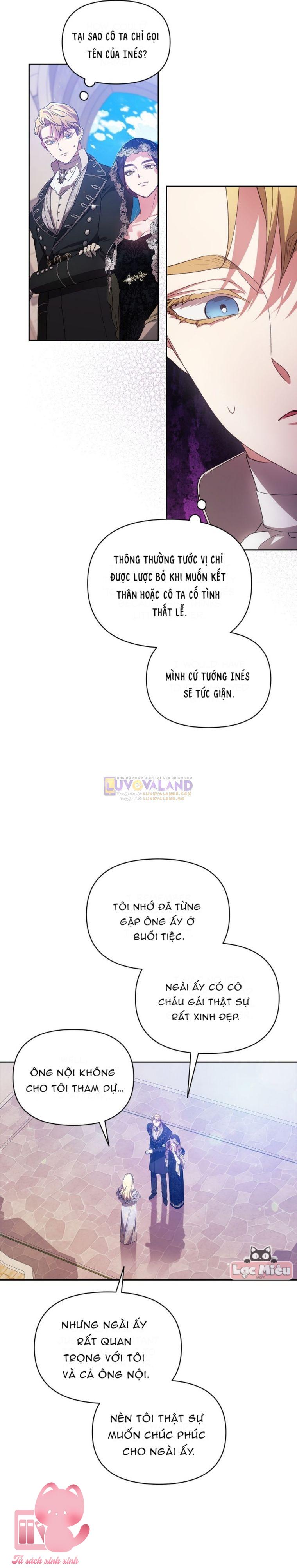 The Broken Ring: Cuộc Hôn Nhân Này Rồi Sẽ Đổ Vỡ - Chap 33 - Trang 16