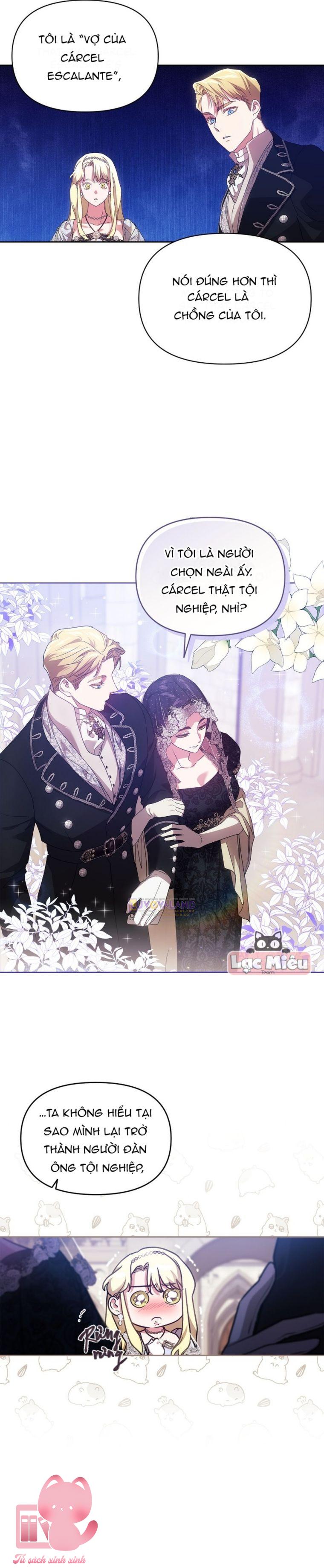 The Broken Ring: Cuộc Hôn Nhân Này Rồi Sẽ Đổ Vỡ - Chap 33 - Trang 18