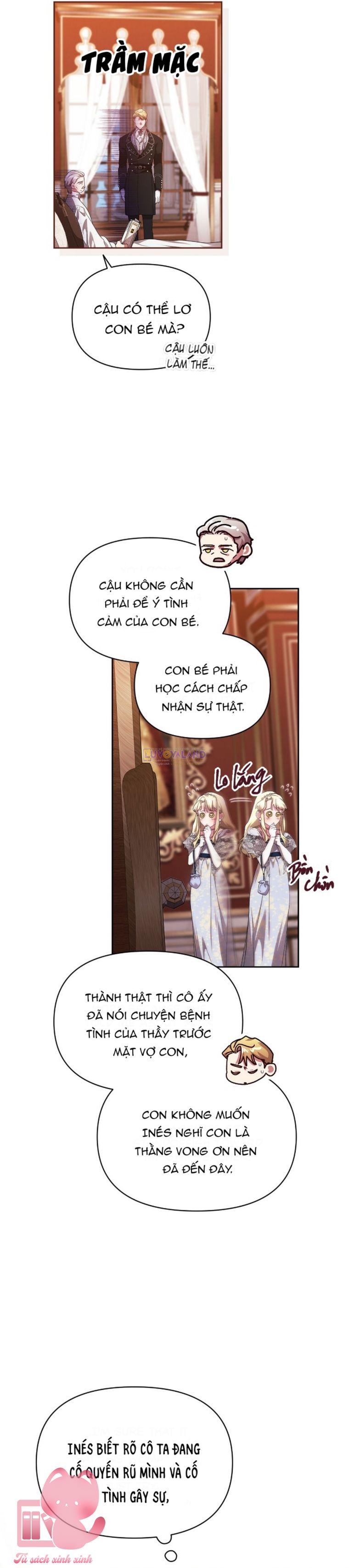 The Broken Ring: Cuộc Hôn Nhân Này Rồi Sẽ Đổ Vỡ - Chap 33 - Trang 21