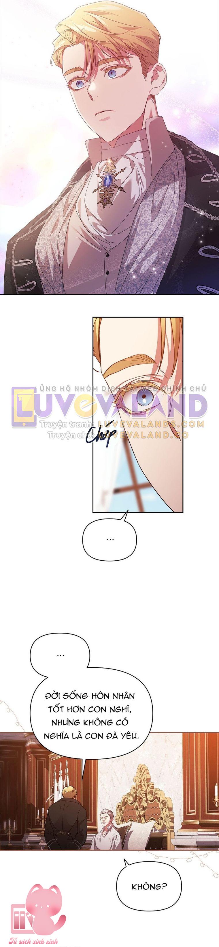 The Broken Ring: Cuộc Hôn Nhân Này Rồi Sẽ Đổ Vỡ - Chap 33 - Trang 25