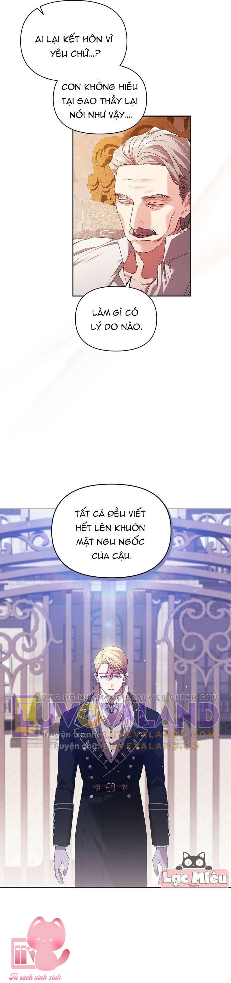 The Broken Ring: Cuộc Hôn Nhân Này Rồi Sẽ Đổ Vỡ - Chap 33 - Trang 26