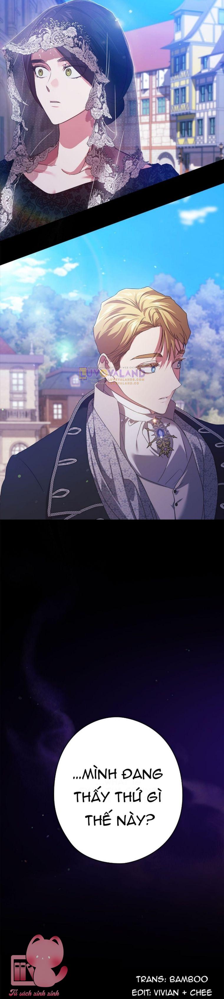The Broken Ring: Cuộc Hôn Nhân Này Rồi Sẽ Đổ Vỡ - Chap 33 - Trang 29