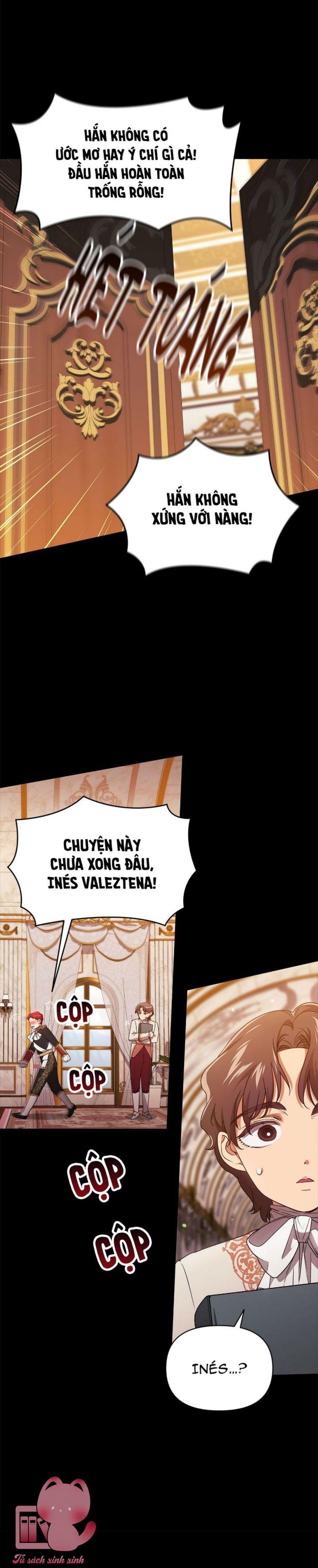 The Broken Ring: Cuộc Hôn Nhân Này Rồi Sẽ Đổ Vỡ - Chap 33 - Trang 4