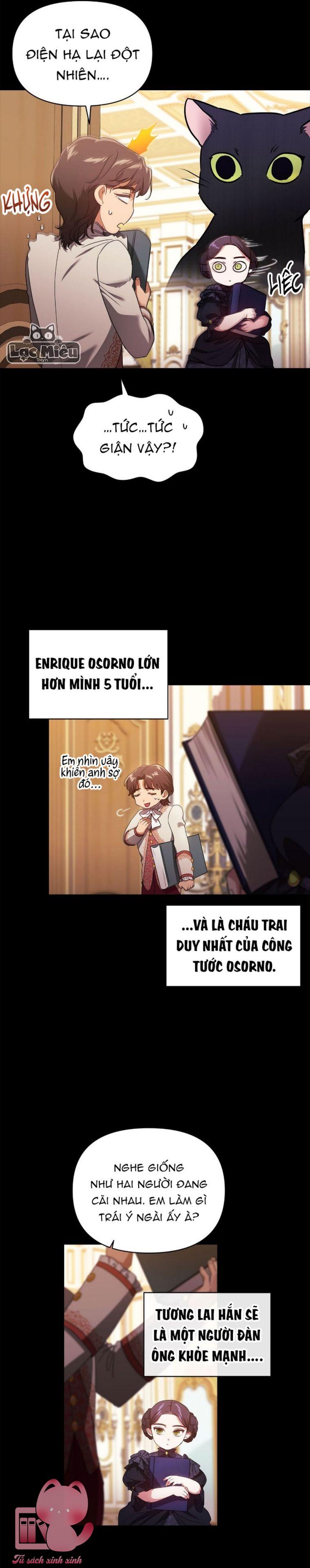 The Broken Ring: Cuộc Hôn Nhân Này Rồi Sẽ Đổ Vỡ - Chap 33 - Trang 5