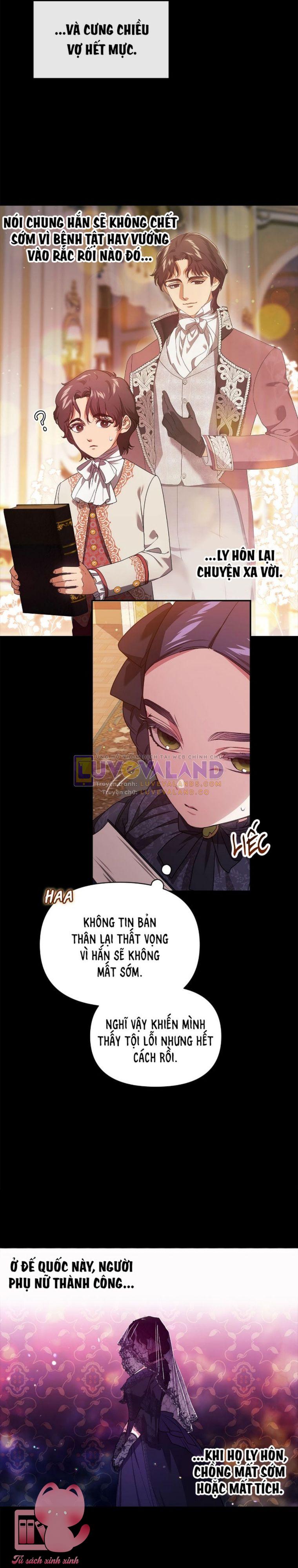 The Broken Ring: Cuộc Hôn Nhân Này Rồi Sẽ Đổ Vỡ - Chap 33 - Trang 6