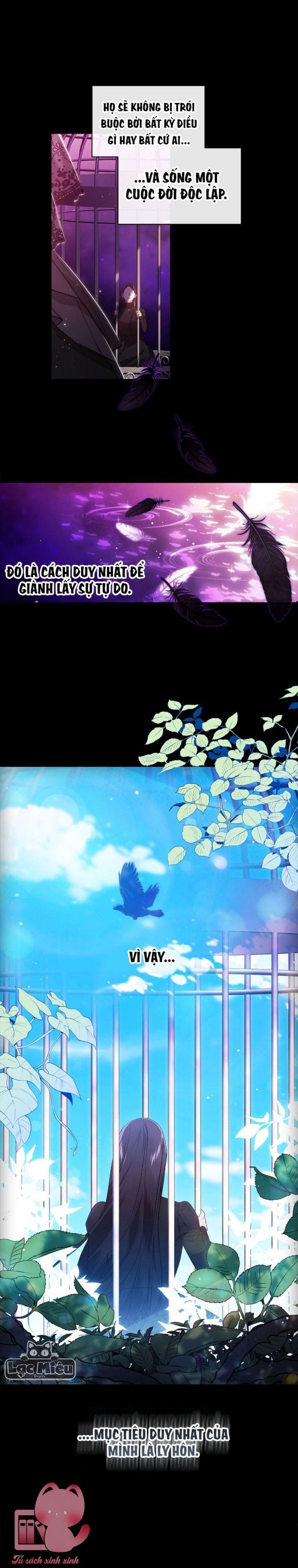 The Broken Ring: Cuộc Hôn Nhân Này Rồi Sẽ Đổ Vỡ - Chap 33 - Trang 7