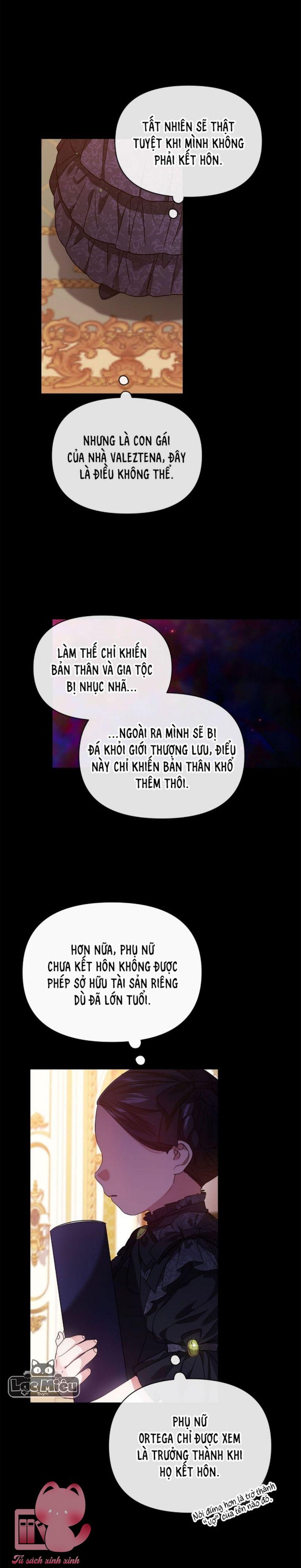 The Broken Ring: Cuộc Hôn Nhân Này Rồi Sẽ Đổ Vỡ - Chap 33 - Trang 8