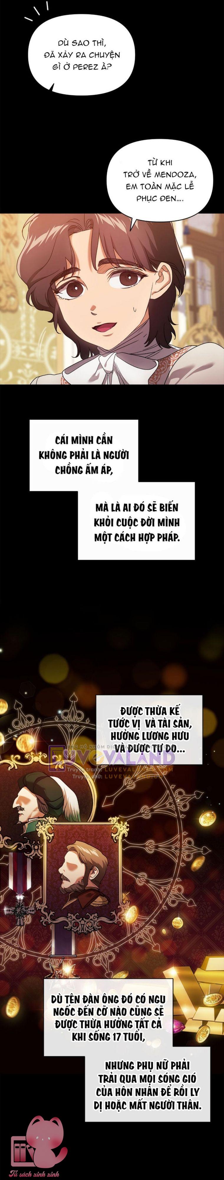The Broken Ring: Cuộc Hôn Nhân Này Rồi Sẽ Đổ Vỡ - Chap 33 - Trang 9