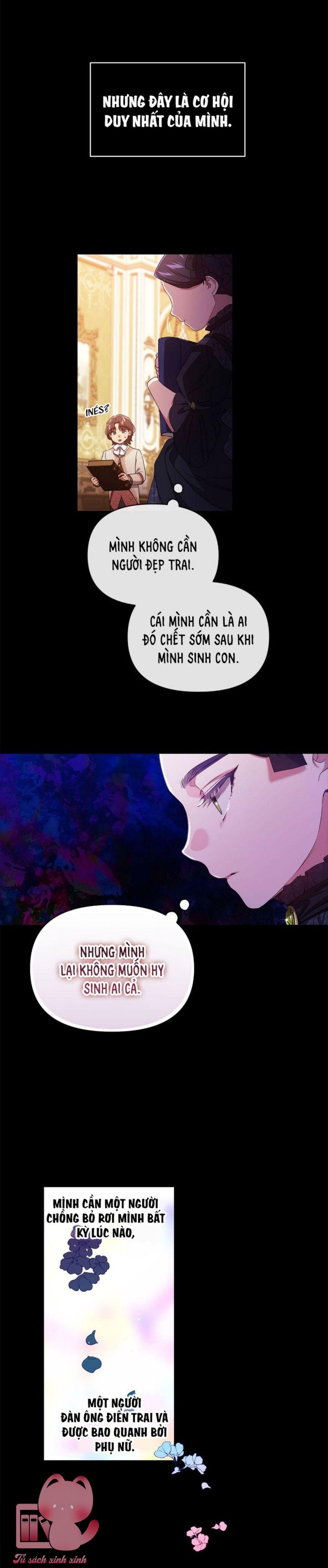 The Broken Ring: Cuộc Hôn Nhân Này Rồi Sẽ Đổ Vỡ - Chap 33 - Trang 10