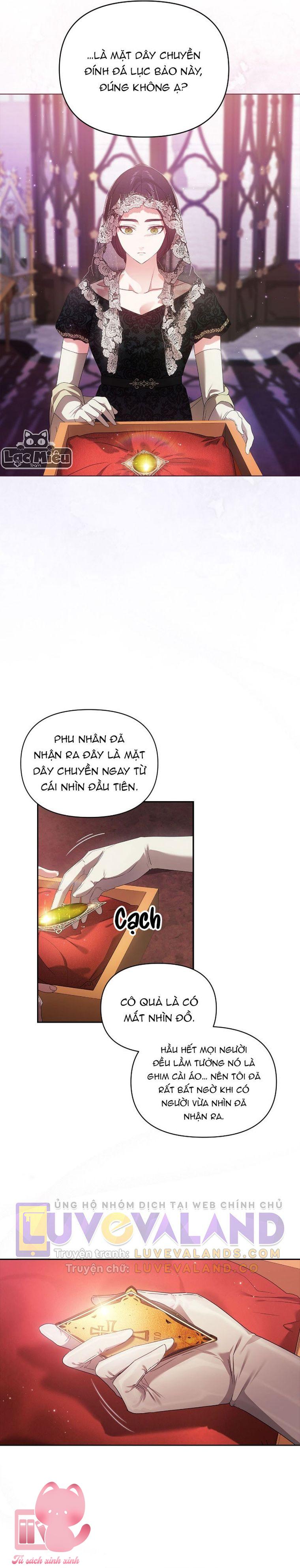 The Broken Ring: Cuộc Hôn Nhân Này Rồi Sẽ Đổ Vỡ - Chap 34 - Trang 12
