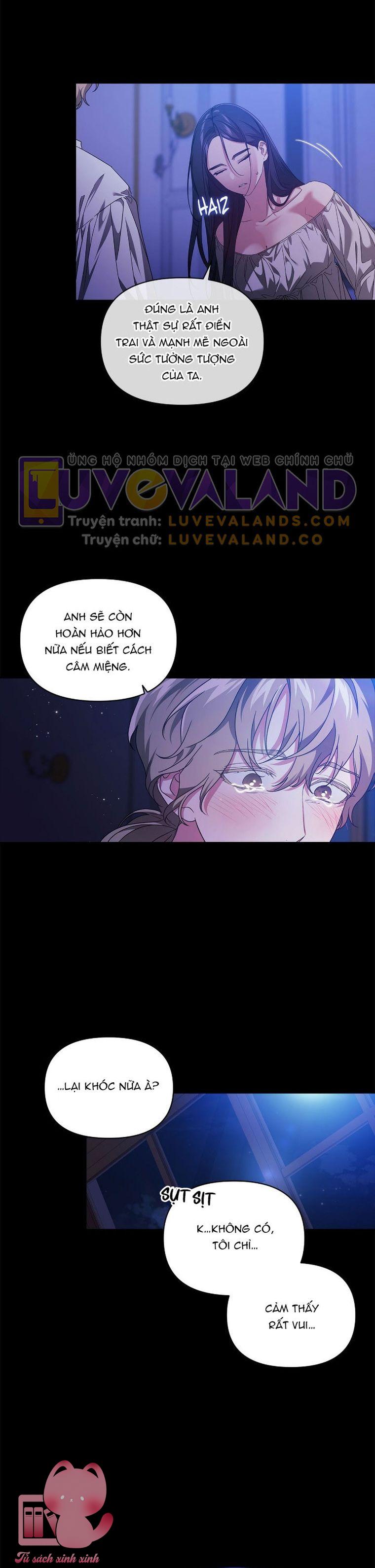 The Broken Ring: Cuộc Hôn Nhân Này Rồi Sẽ Đổ Vỡ - Chap 34 - Trang 15
