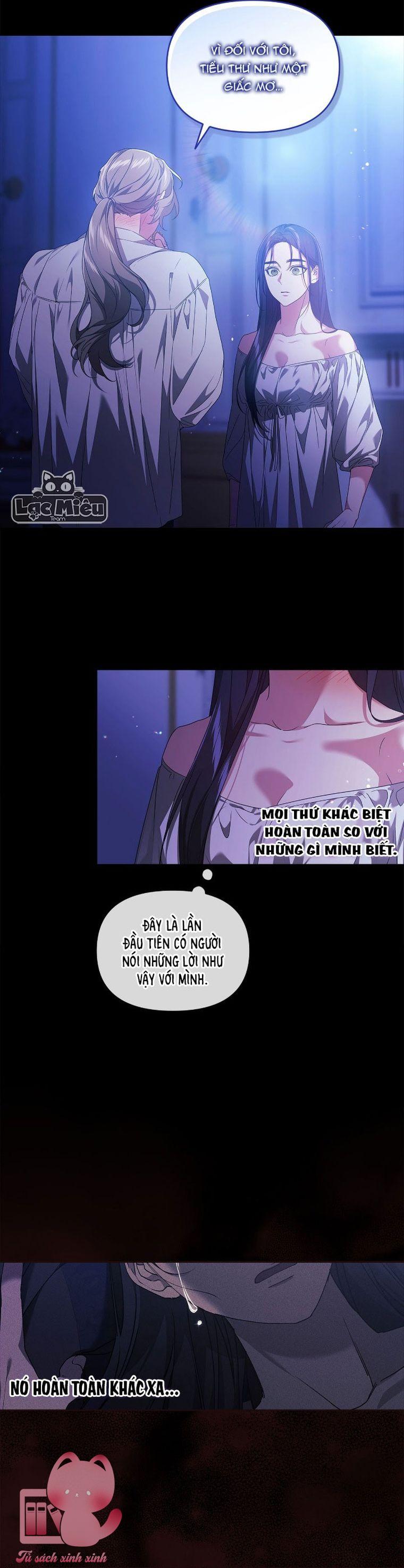 The Broken Ring: Cuộc Hôn Nhân Này Rồi Sẽ Đổ Vỡ - Chap 34 - Trang 16