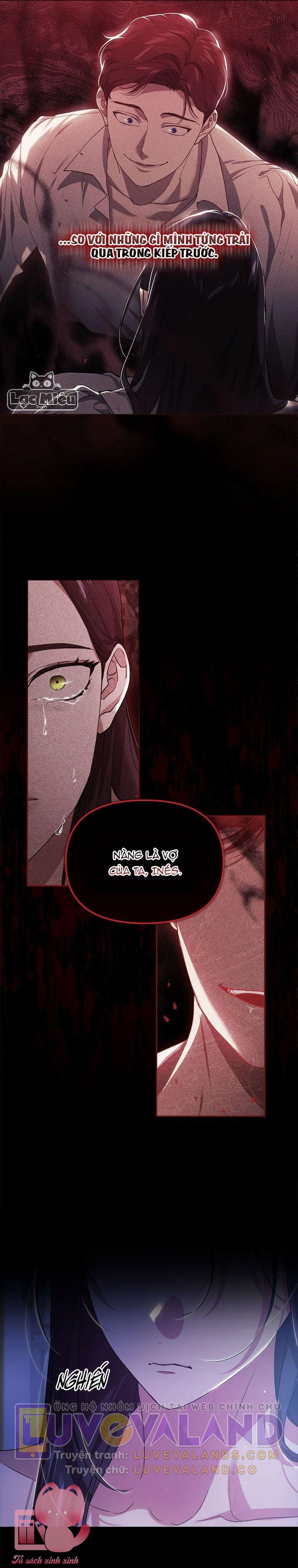 The Broken Ring: Cuộc Hôn Nhân Này Rồi Sẽ Đổ Vỡ - Chap 34 - Trang 17