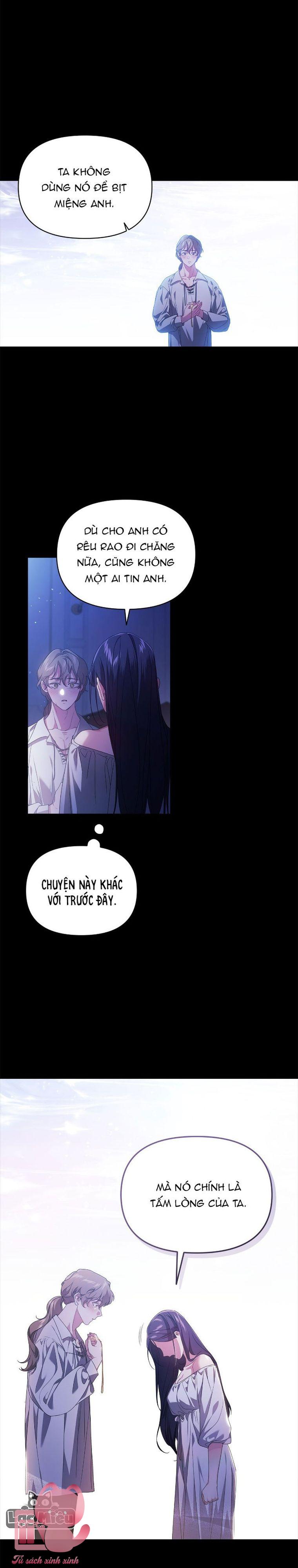 The Broken Ring: Cuộc Hôn Nhân Này Rồi Sẽ Đổ Vỡ - Chap 34 - Trang 18
