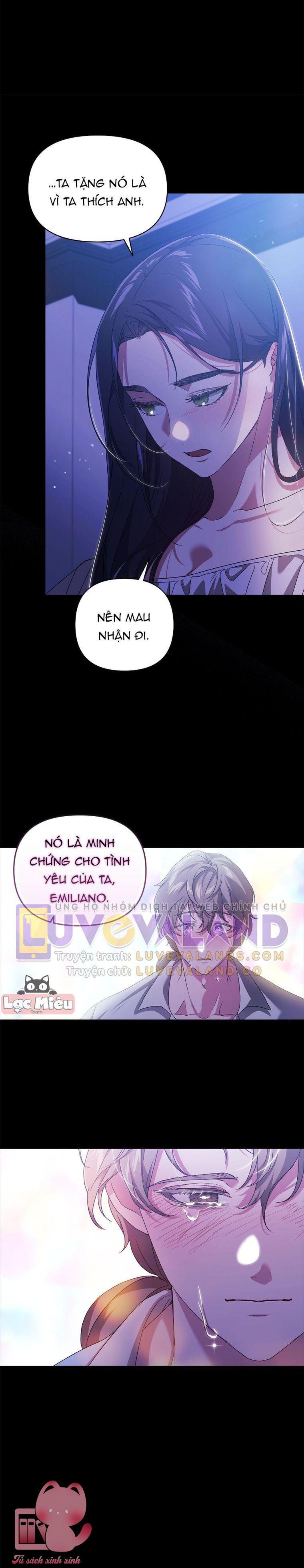 The Broken Ring: Cuộc Hôn Nhân Này Rồi Sẽ Đổ Vỡ - Chap 34 - Trang 19