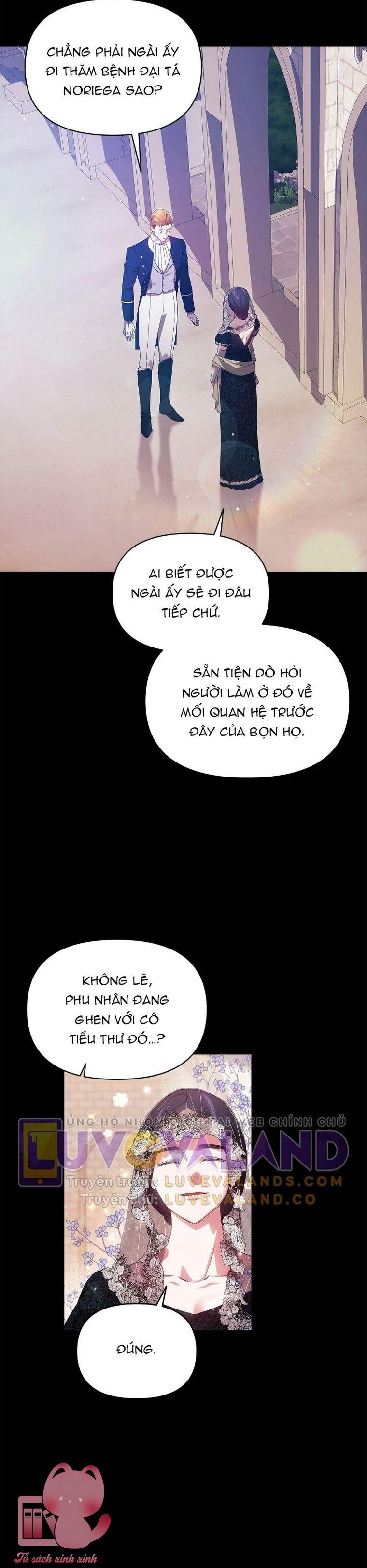The Broken Ring: Cuộc Hôn Nhân Này Rồi Sẽ Đổ Vỡ - Chap 34 - Trang 3